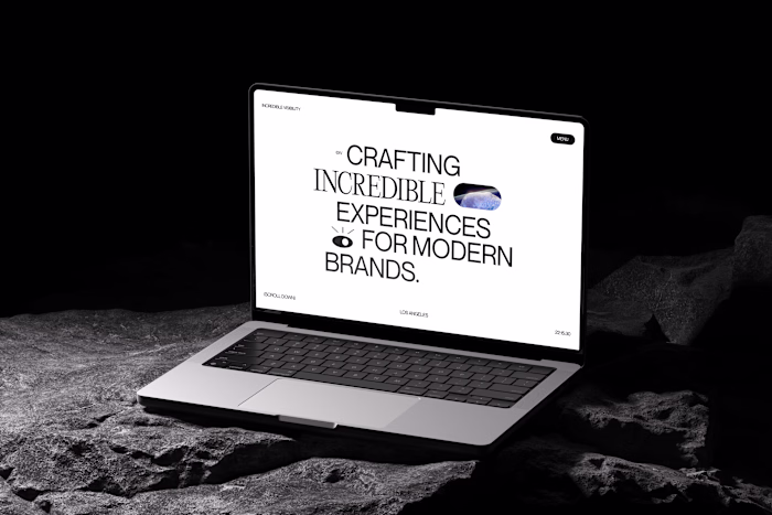 Website and Branding for Incredible