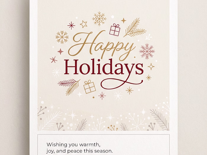 https://suno.com/s/14E59xRm6r5m7rk7 Festive vibes for the 20...