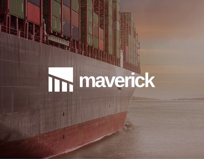 MAVERICK LOGISTICS | BRANDING AND WEB DESIGN