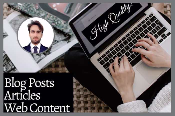 A high quality article |100% Unique Engaging content for website