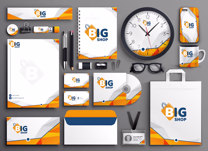 CORPORATE BRANDING
