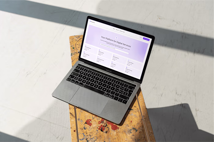 FlexiFind—UX/UI dizaino sprendimas