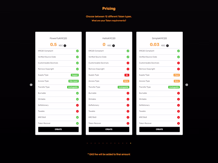 Kaichain Crypto Project