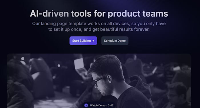 AI Tools Platform