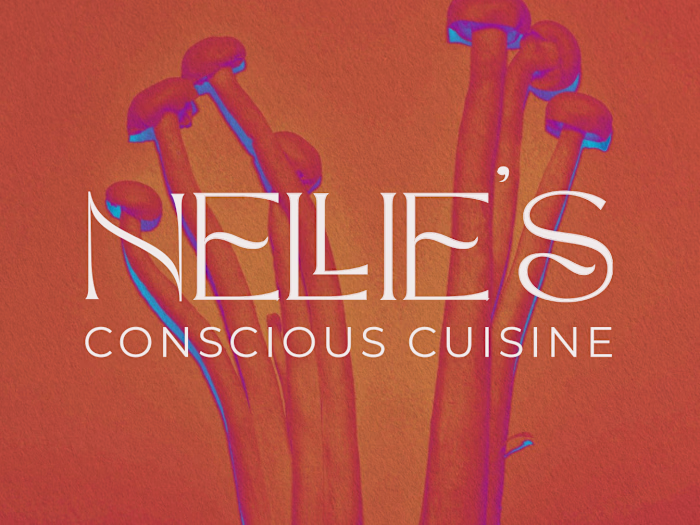 Nellie’s — Brand Identity for a Conscious Lifestyle Brand