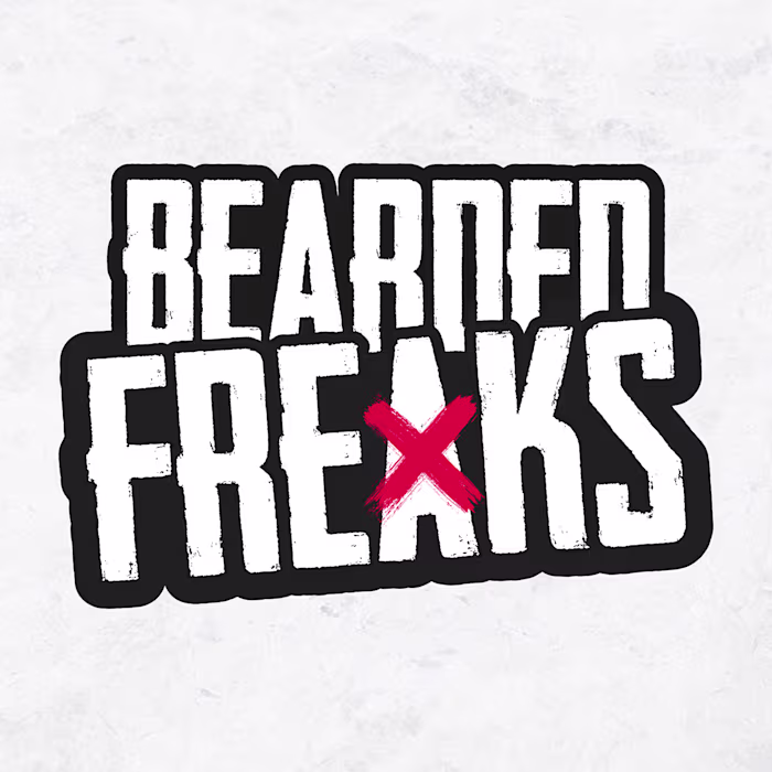 Bearded Freaks (Social Media Post Design) on Behance
