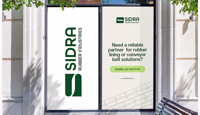 Sidra Rubber I Brand Identity