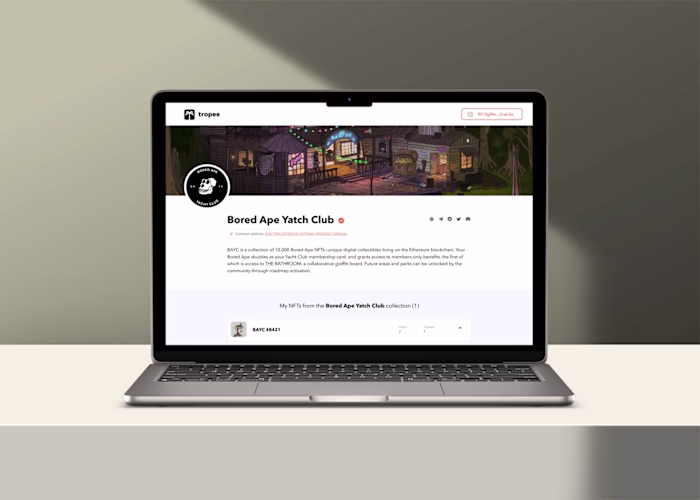 Tropee: Contests & rewards that get things done.