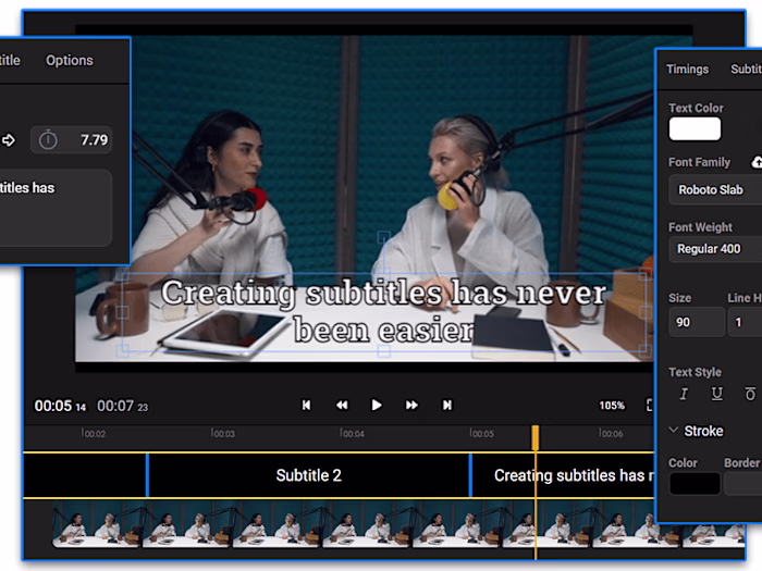 your script to video maker😱 