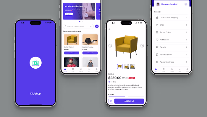  Ecommerce Mobile 
