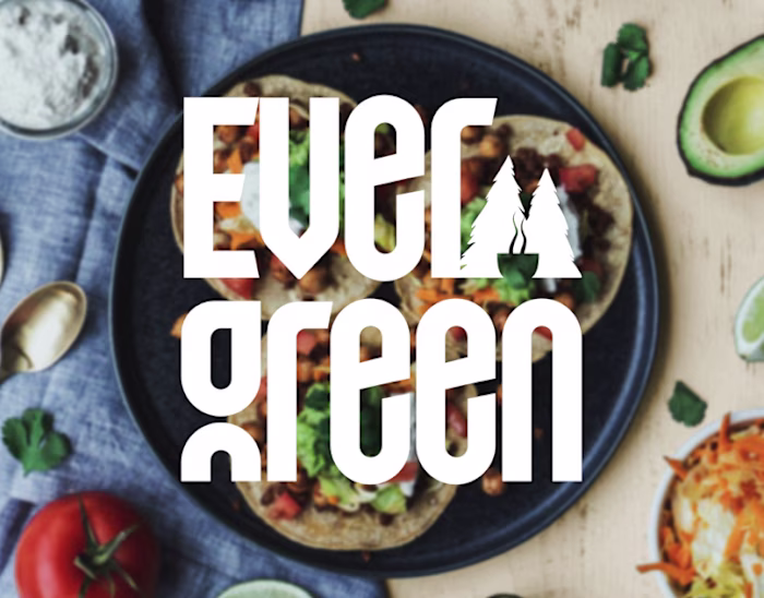 Brand Design - Evergreen Café
