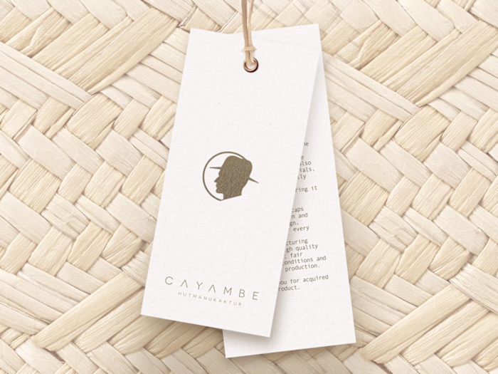 Cayambe — Branding
