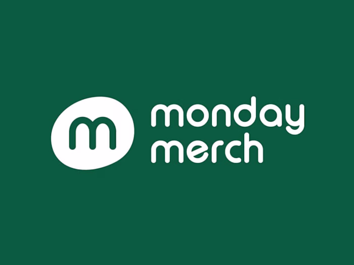 Monday Merch - Shop
