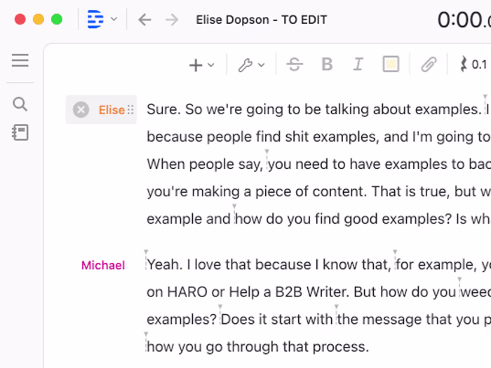 Podcast Transcription for Mindfoolz Podcast