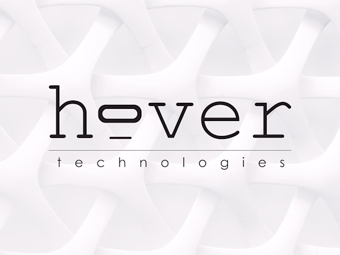 Hover Technologies - Logo Design