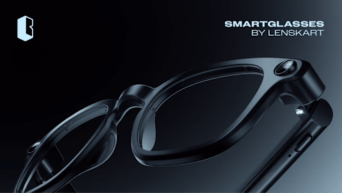 B Smart Glasses