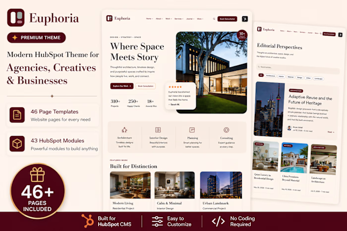Just launched Euphoria — a