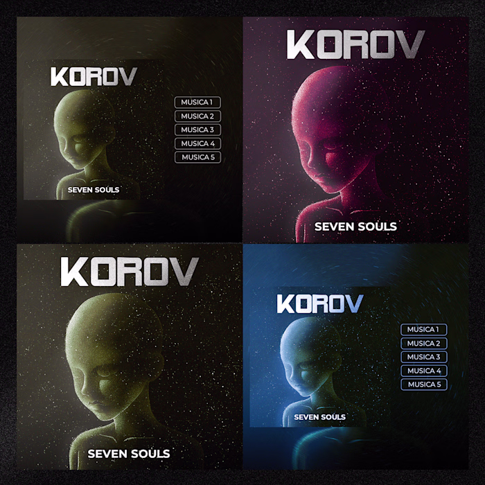 Music Album on Behance