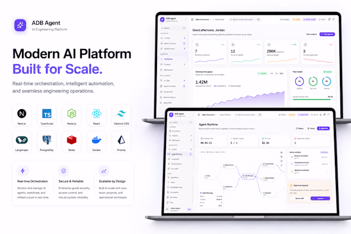 This project is an AI-powered