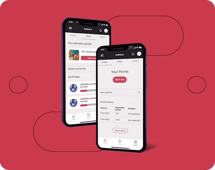 Fanapps redesign
