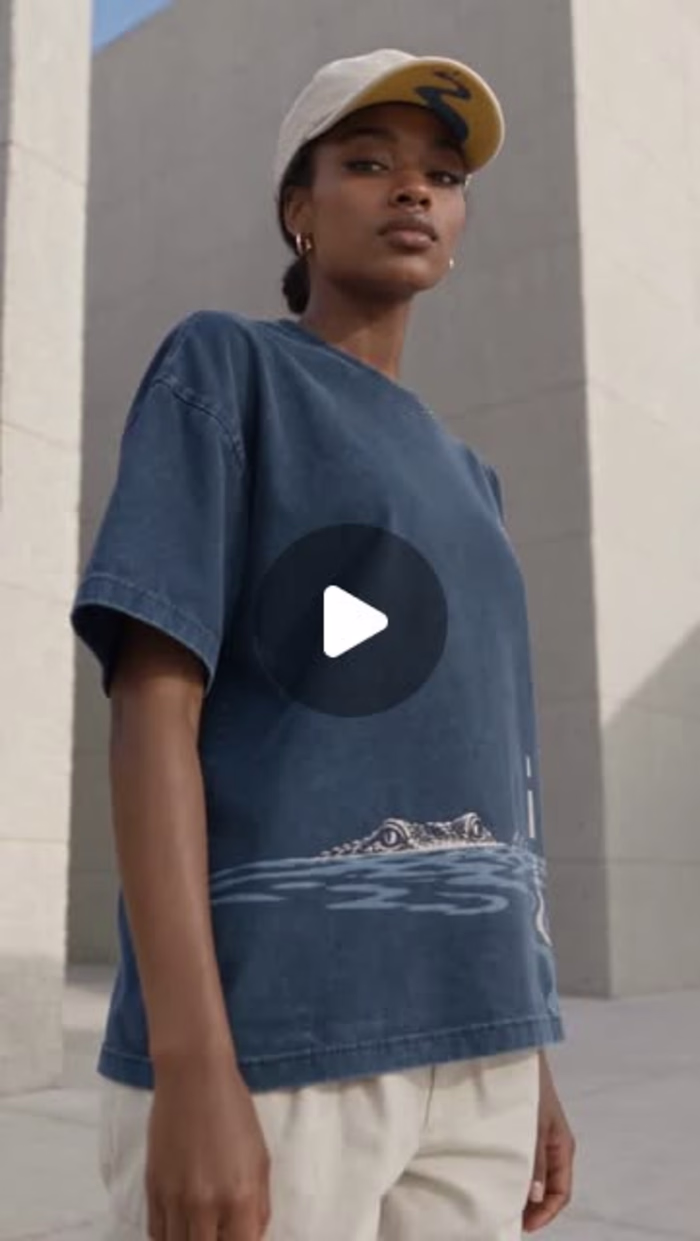 Republic of Kaba — AI Fashion Lookbook Film