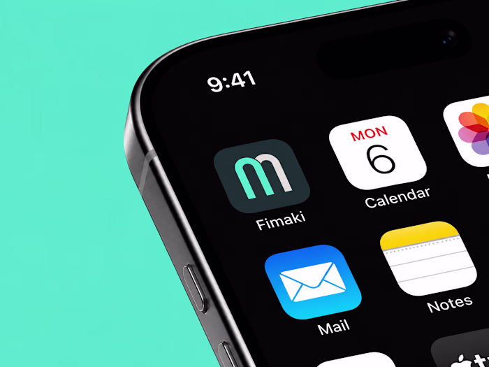 Fimaki — Fintech Brand Identity System