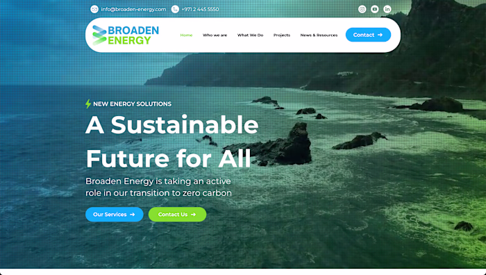 Broaden Energy