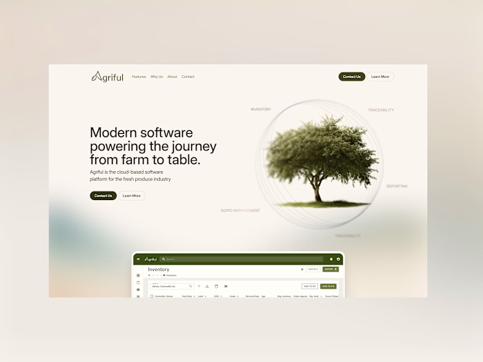 Discover Unique AgTech Branding Concepts & Innovations