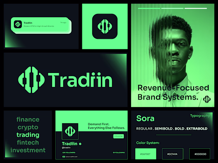 Tradiin is a modern SaaS