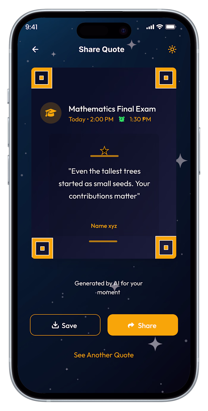 InfiniQuote is an AI-powered smart