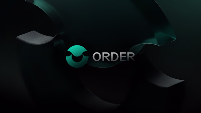 Orderflow | Crypto Trading UI/UX & Branding