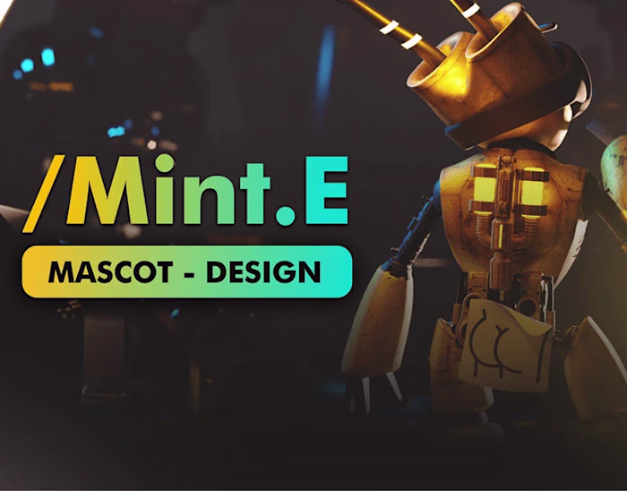 Character Design | Web3 Mascot - AssetMantle