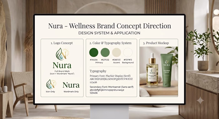 Nura is a fictional US-based