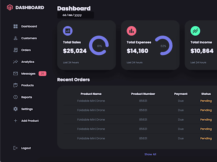 DashPro 