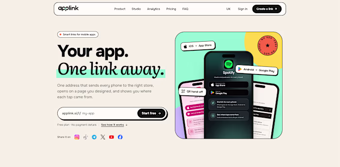 AppLink.SI