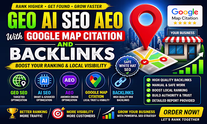 Strategic Off-Page SEO Link Building