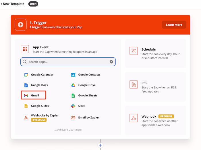 Lead Management with Zapier Automation