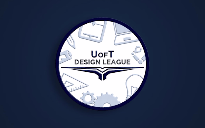 Marketing Material Design- University of Toronto Design League