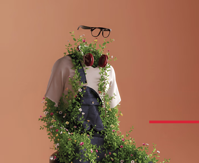 HnM conscious creative ad design