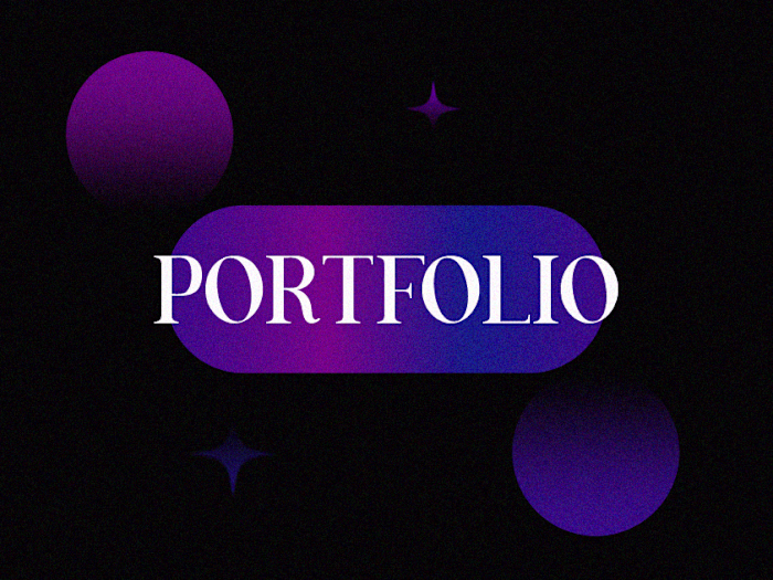 My Portfolio