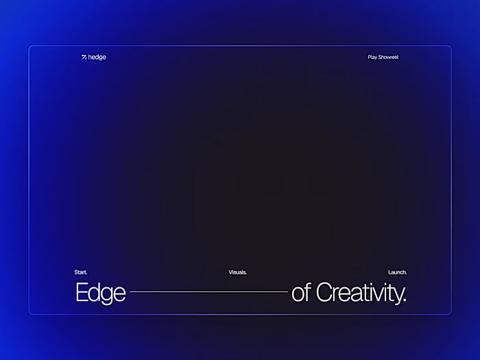 Hedge Website Development