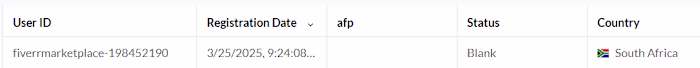 Affiliate
