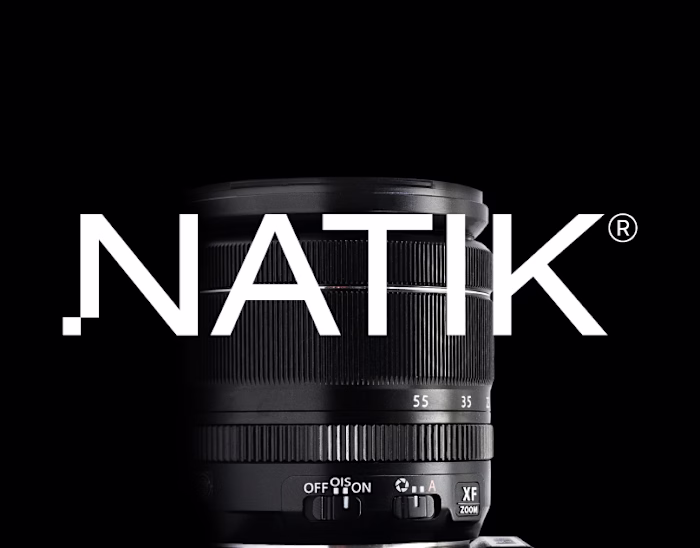 Natik® Branding & Visual Identity