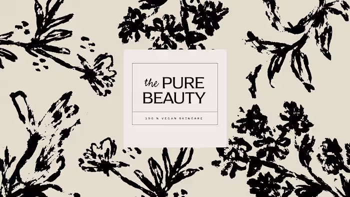 Crafting an ethereal skincare identity inspired by nature