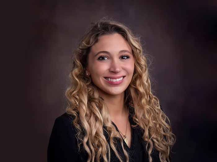 Antoinette Myers majors in Chemistry, Biology, and Mathematics