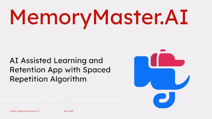 AI Integration on MemoryMaster