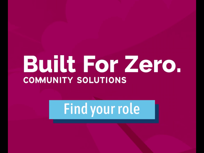 Built for Zero short social ad
