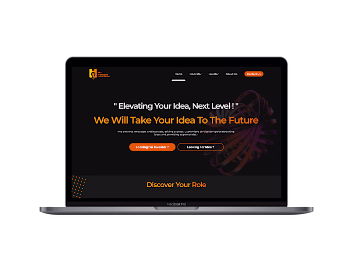 Hey Thinkers Website