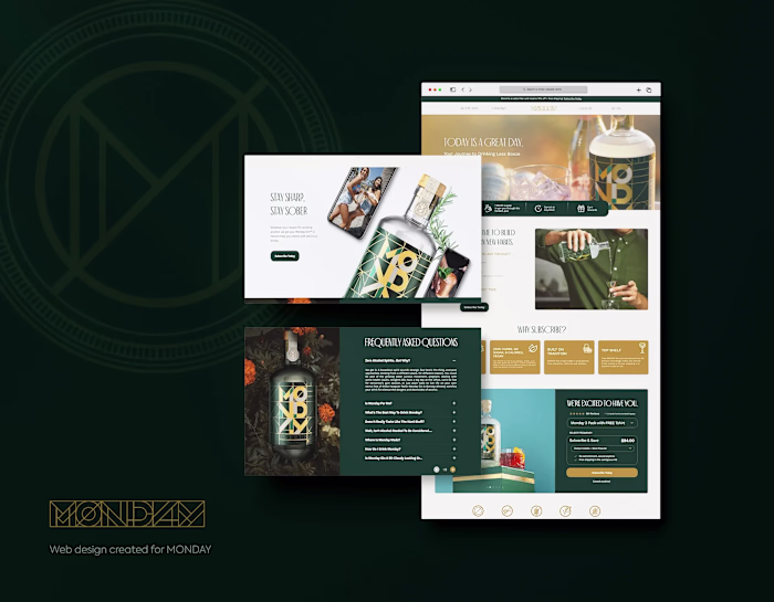Web design