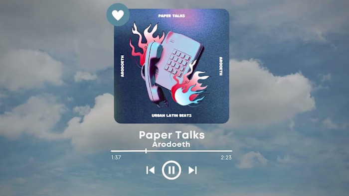 Latin Pop Type Beat - "PAPER TALKS" | 2024 Latin Pop Instrument…